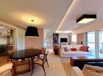 Apartamento · 131m² · 2 Quartos · 3 Vagas · Apartamento para alugar em Campinas, Jardim Madalena, com 2 suítes, com 131 m², Galleria Boulevard