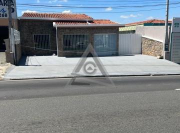 Comercial · 105m² · 3 Quartos · 4 Vagas · Casa à venda e para alugar em Campinas, Jardim Bonfim, com 3 quartos, com 105 m²