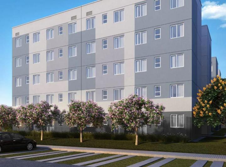 Imóvel novo vertical , Manaus · Apartamento - Manaus - Colônia Terra Nova - Viva Vida Coral