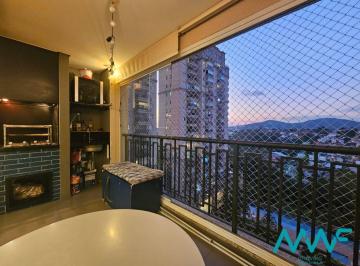 Apartamento · 107m² · 3 Quartos · 2 Vagas · Apto Cond. Alpha Park - 107m2 - Vista Livre!