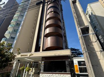 Apartamento de 4 quartos, Curitiba · EDIFÍCIO IMPERIAL PALACE