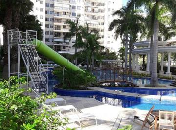 Apartamento de 2 quartos, Rio de Janeiro · Apto 2 Qtos com Suíte, Vista Piscina e Sol da Manhã – 64m²