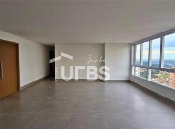 Apartamento de 4 quartos, Goiânia · APARTAMENTO 243MT 4 SUITES SETOR PARK LOZANDES