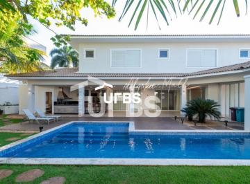 Casa de 5 quartos, Goiânia · SOBARDO 341MT 5 QUARTOS JARDINS VERONA