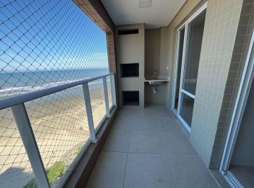 Apartamento de 2 quartos, Praia Grande · Apartamento Frente Mar na Vila Caiçara – Praia Grande! 