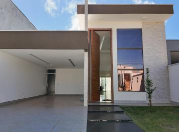 Casa de 3 quartos, Gama · Casa moderna 3 quartos com 1 suíte – Condomínio Athenas – Gama – Alto padrão