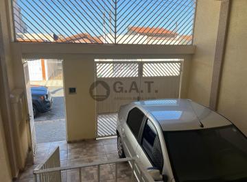 Foto 01 · Casa à venda em Sorocaba-SP, bairro Vila Santana, 3 qtos, 2 suítes, 2 salas, 1 banheiro, 1 vaga, 214