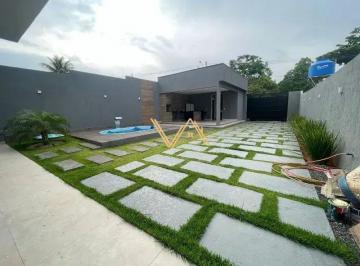 Casa de 3 quartos, Águas Claras · VENDO CASA MODERNA QS 8 - Arniqueira, próximo Park Areal-casa FORA DE CONDOMÍNIO