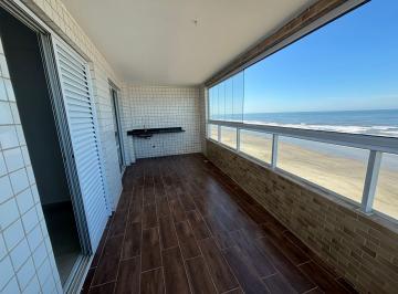 Apartamento de 2 quartos, Praia Grande · Apartamento Frente Mar no Flórida – Praia Grande