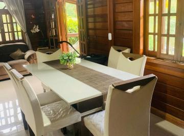 Casa de 7 quartos, Embu-Guaçu · VENDO LINDA CASA NO CONDOMÍNIO FAZENDA DA ILHA EMBU GUAÇU ( CL0022 )