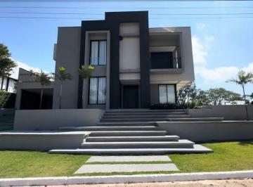 Casa de 4 quartos, Vargem · Casa na represa em condomínio