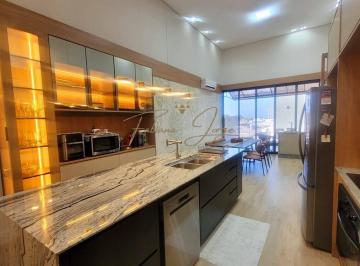 Casa · 255m² · 4 Quartos · 4 Vagas · Casa à venda no Swiss Park Campinas - 4 suítes - melhor residencial