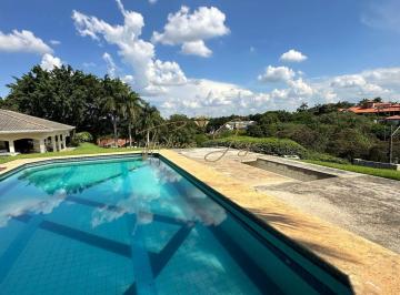 Casa · 1200m² · 5 Quartos · 10 Vagas · Casa Atemporal em um dos Melhores Condomínios de Valinhos! Sans Souci