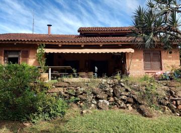 Casa de 7 quartos, Indaiatuba · Chácara Residencial / Recanto dos Pássaros / Indaiatuba - SP