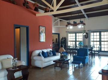 Casa · 785m² · 3 Quartos · 2 Vagas · Casa com 3 suítes à venda, 398 m² por R$ 2.700.000 - Condomínio Parque da Fazenda II - Jundiaí / SP