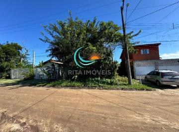 Foto 01 · Lote de terreno plano com vegetação nativa, medindo 12,5 * 40 total 500 m2 no Jardim São Lourenço em