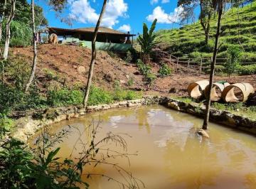 Rural · 20333m² · 2 Quartos · 10 Vagas · Sítio com Água Corrente, Área de 20.333,00 m² à Venda, em Azurita| MATEUS LEME | JUATUBA IMÓVEIS 