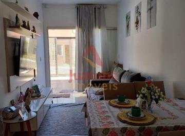 Casa · 45m² · 2 Vagas · Casa Germinada| Com dois quartos no Residencial Ecoville da Serra em Mateus Leme | JUATUBA IMÓVEIS