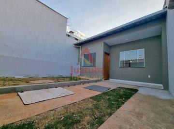 Casa · 56m² · 2 Quartos · 1 Vaga · Casa Nova com Quintal à Venda no Bairro Planalto, em Juatuba | JUATUBA IMÓVEIS 
