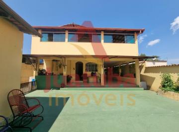 Casa · 352m² · 7 Quartos · 3 Vagas · Casa em Lote 360 m² à Venda no Bairro Satélite, em Juatuba | JUATUBA IMÓVEIS