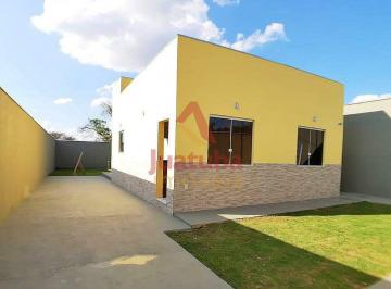 Casa · 60m² · 2 Quartos · 3 Vagas · Casa Nova 360 m² à Venda no Bairro Vila Maria Regina / Icaraí, em Juatuba | JUATUBA IMÓVEIS