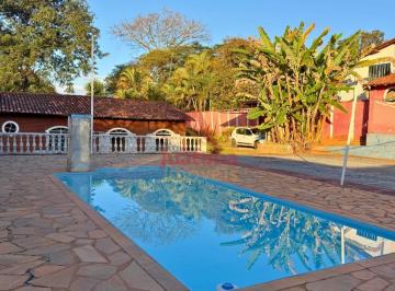 Rural · 1800m² · 5 Quartos · 10 Vagas · Sítio Residencial em Juatuba (Vila Maria Regina) | 5 Quartos, Piscina e Vista da Montanha JUATUBA IM