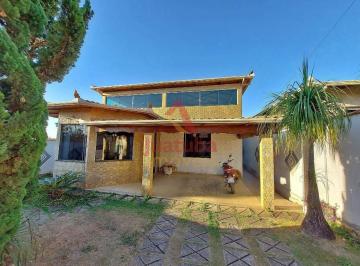 Casa · 360m² · 4 Quartos · 2 Vagas · Casa Alto Padrão 4 Quartos à Venda no Bairro Canaã, em Juatuba | JUATUBA IMÓVEIS