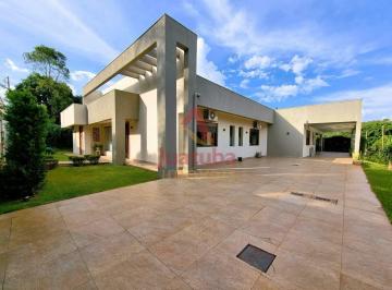 Casa · 480m² · 4 Quartos · 6 Vagas · Casa Alto Padrão 1440 m² à Venda no Bairro Canaã, em Juatuba | JUATUBA IMÓVEIS