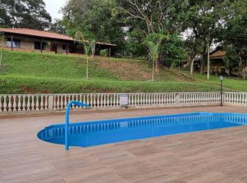 Rural · 10000m² · 4 Quartos · 5 Vagas · Sítio com Lazer Completo à Venda no Bairro Vale Quintas das Braúnas, em Juatuba | JUATUBA IMÓVEIS