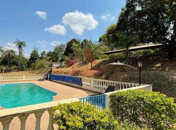 Rural · 10000m² · 4 Quartos · 5 Vagas · Sítio com Lazer Completo à Venda no Bairro Vale Quintas das Braúnas, em Juatuba | JUATUBA IMÓVEIS 