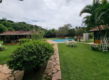 Rural · 4320m² · 5 Quartos · 8 Vagas · Sítio | Com piscina no Centro de Mateus Leme | JUATUBA IMÓVEIS