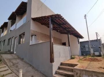 Casa · 100m² · 2 Quartos · 1 Vaga · Duplex à venda no bairro Jardim das Mangabeiras em Mateus Leme | JUATUBA IMÓVEIS 