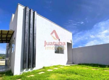 Casa · 68m² · 2 Quartos · 1 Vaga · Casa 2 Quartos à Venda no Bairro Pernambuco, em Florestal | JUATUBA IMÓVEIS