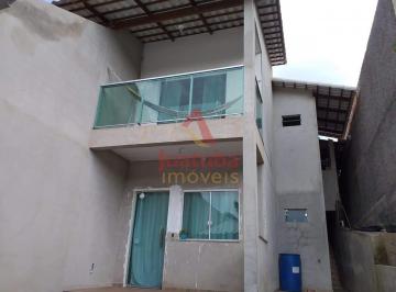 Casa · 100m² · 2 Quartos · 2 Vagas · Casa Duplex à Venda no Bairro Samambaia, em Juatuba | JUATUBA IMÓVEIS
