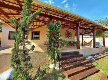 Casa · 720m² · 6 Quartos · 2 Vagas · Sítio com Lazer Completo à Venda no Bairro Satélite, em Juatuba | JUATUBA IMÓVEIS