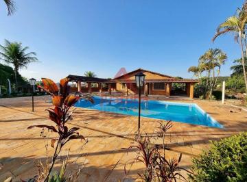 Rural · 3600m² · 10 Quartos · 10 Vagas · Sítio/Chácara com Lazer Completo à Venda no Bairro Satélite, em Juatuba | JUATUBA IMÓVEIS