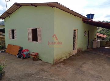 Casa · 370m² · 5 Quartos · 2 Vagas · Vende-se Casa + Barracão em lote de 370 m² Próximo ao Centro de Azurita, em Mateus Leme | JUATUBA IM