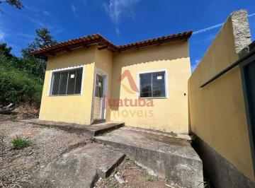 Casa · 56m² · 2 Quartos · Aluga-se Casa 2 Quartos independente em Juatuba | JUATUBA IMÓVEIS 