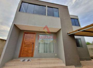 Casa · 147m² · 3 Quartos · 2 Vagas · Casa Moderna 360 m² à Venda no Bairro Francelinos, em Juatuba | JUATUBA IMÓVEIS 