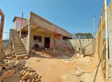 Casa · 540m² · 6 Quartos · 4 Vagas · Construção com 2 Casas + 1 Apartamento à Venda no Bairro Satélite, em Juatuba | JUATUBA IMÓVEIS
