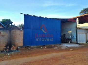 Comercial · 360m² · 2 Quartos · Galpão 360 m² à Venda no Bairro Satélite, em Juatuba | JUATUBA IMÓVEIS