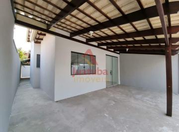 Casa · 142m² · 2 Quartos · 2 Vagas · Casa dos sonhos no Satélite, Juatuba - Acabamento Premium e Pronta para Financiamento!