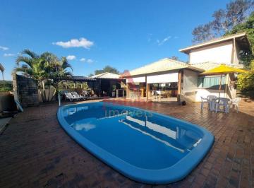 Rural · 1902m² · 6 Quartos · 6 Vagas · Sitio com muito verde e lazer para alugar no Condomínio Village em Juatuba | JUATUBA IMÓVEIS
