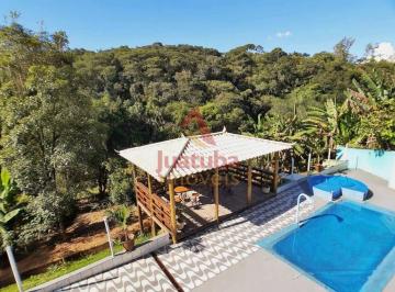 Rural · 35302m² · 3 Quartos · 13 Vagas · Chácara / Sítio 35.302 m² com Água Corrente à Venda no Bairro Veredas da Serra, em Juatuba | JUATUBA
