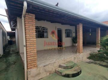 Casa · 75m² · 3 Quartos · 4 Vagas · Casa 03 quartos em lote 360 em JUATUBA/MG | OPORTUNIDADE | JUATUBA IMÓVEIS 