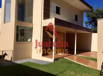 Casa · 270m² · 3 Quartos · 4 Vagas · Casa Duplex de Alto Padrão à Venda, em Florestal | JUATUBA IMÓVEIS