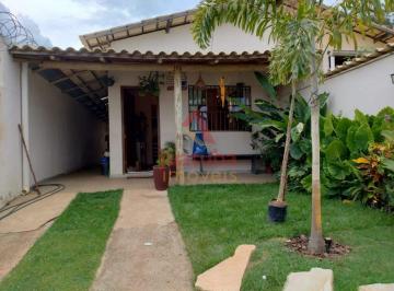 Casa · 55m² · Casa germinada no bairro Jardim das Mangabeiras em Mateus Leme|