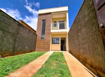Casa · 78m² · 2 Quartos · 1 Vaga · Casa Duplex à Venda no Bairro Mangabeiras, em Mateus Leme | JUATUBA IMÓVEIS