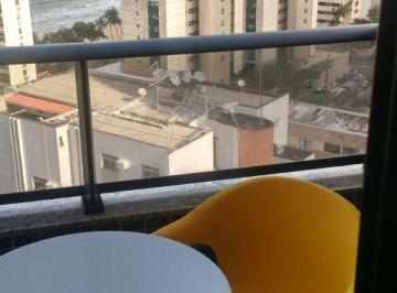Apartamento de 2 quartos, Recife · Alugo apartamento mobiliado em Boa Viagem 2 quartos