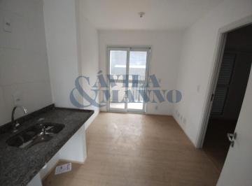 COZINHA · Apartamento NOVO tipo Studio com 01 quarto sendo 01 suíte